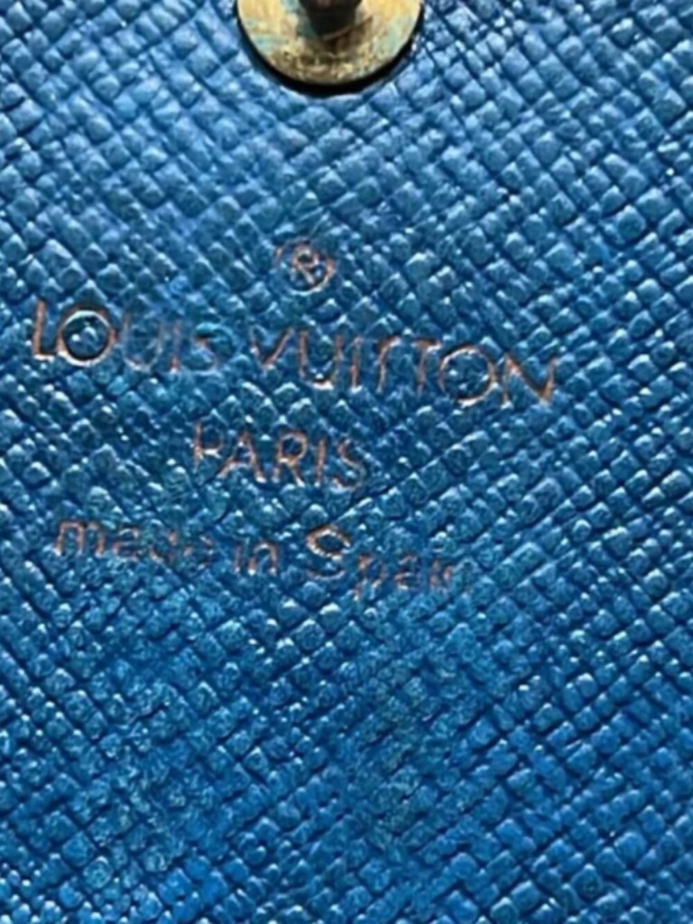 Louis Vuitton Epi Porte Tresor International Wallet With Chain Toledo in GUC - Picture 11 of 15
